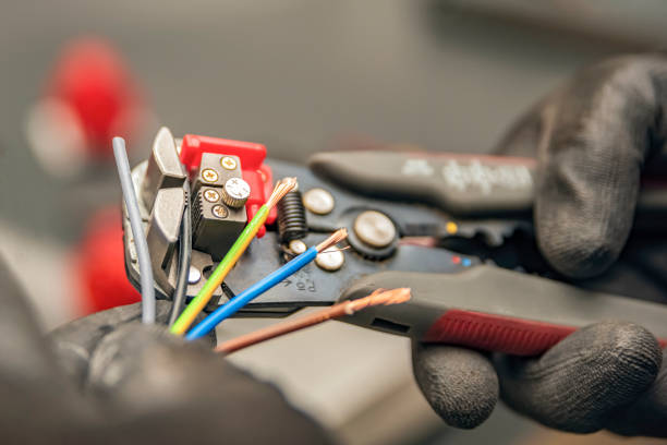Best Electrical Contractors for Businesses  in Town And Country, WA